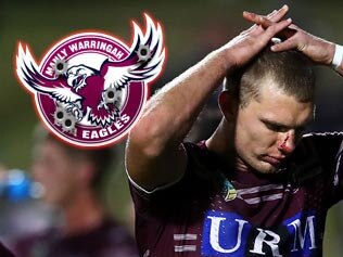 The fans have spoken and called for Manly to relocate.