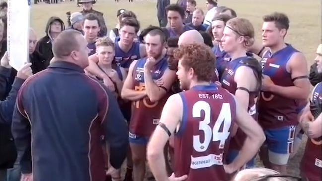 Local Footy Show: Lions on the move