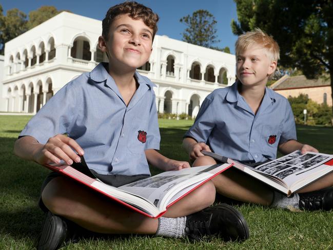 Top private school takes big hit as high-price enrolments plunge