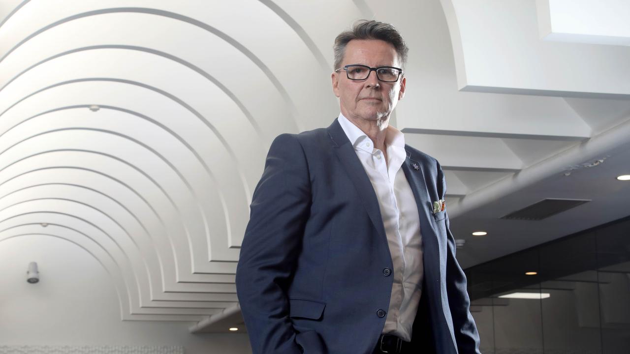 South Australian Business Chamber chief executive Andrew Kay.