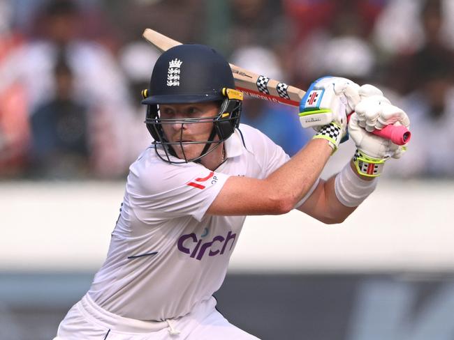 England batsman Ollie Pope will join the Strikers for the BBL this summer. Picture: Getty Images