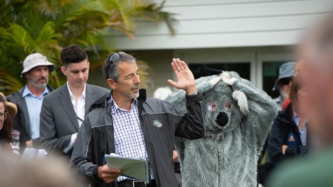 The NSW Land and Environment Court held an on-site on-site conciliation conference on April 30, last year.