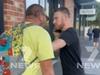 Watch: Dramatic arrest at gunpoint in Adelaide’s CBD