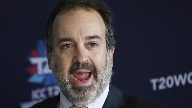 Minister for Sport Martin Pakula. Picture: Getty Images