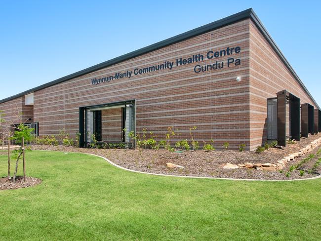 The new Wynnum-Manly Community Health Centre ... its opening was one of the year’s highlights for Metro South Health.