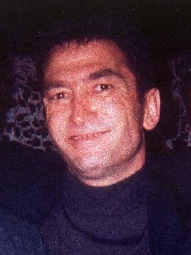 Nikolai Radev was gunned down in Coburg