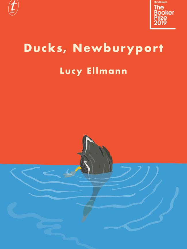 Ducks, Newburyport, by Lucy Ellman