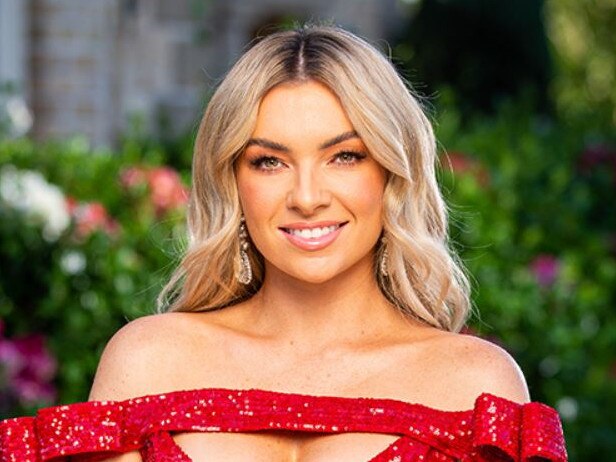 Bachelor contestant Tahnee. Picture: Channel 10