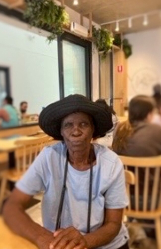 Kate Mandala, 74, has been missing in Queensland's Spring Mountain area since December 30. Picture: Queensland Police.