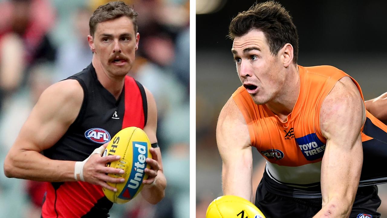 See every confirmed move from the 2020 AFL trade period in the Trade Tracker.