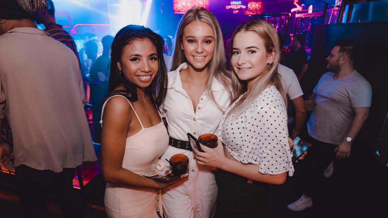 In pictures: Big weekend at Coast nightclubs | Gold Coast Bulletin