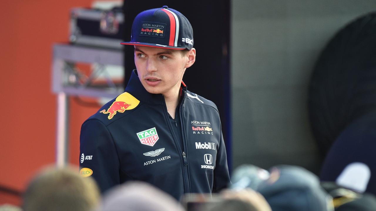 F1 news, Australian Grand Prix 2019 Max Verstappen, Red Bull, Netflix