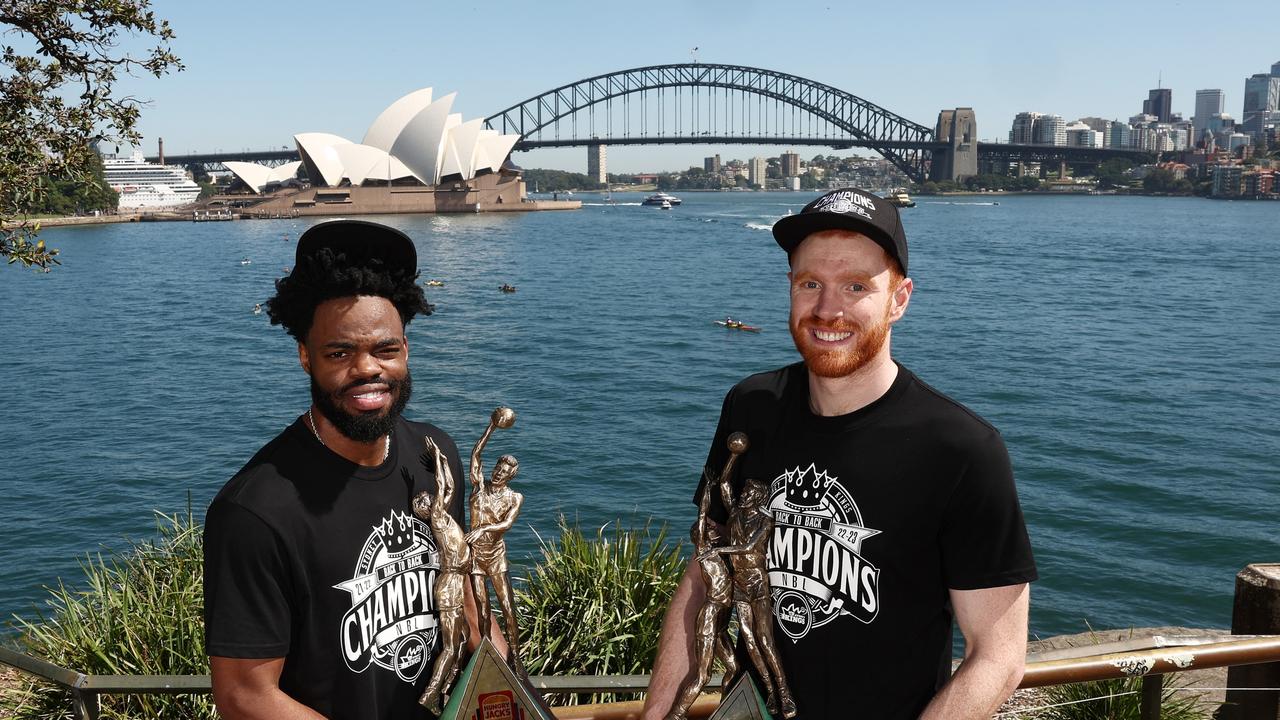 The battle for the next NBL team is heating up, with the league discussing potential inner-city venues for a second Sydney team to enter the competition in 2026. Photo: Matt King/Getty Images.