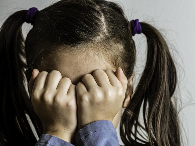 Bendigo police responded to an incident at Violet Street Primary School after a man allegedly chased three children who were playing on the grounds.