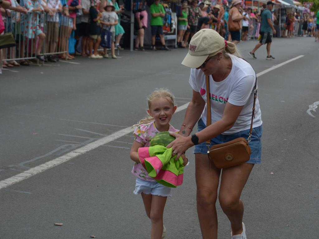 Melon Fest Dash for Cash