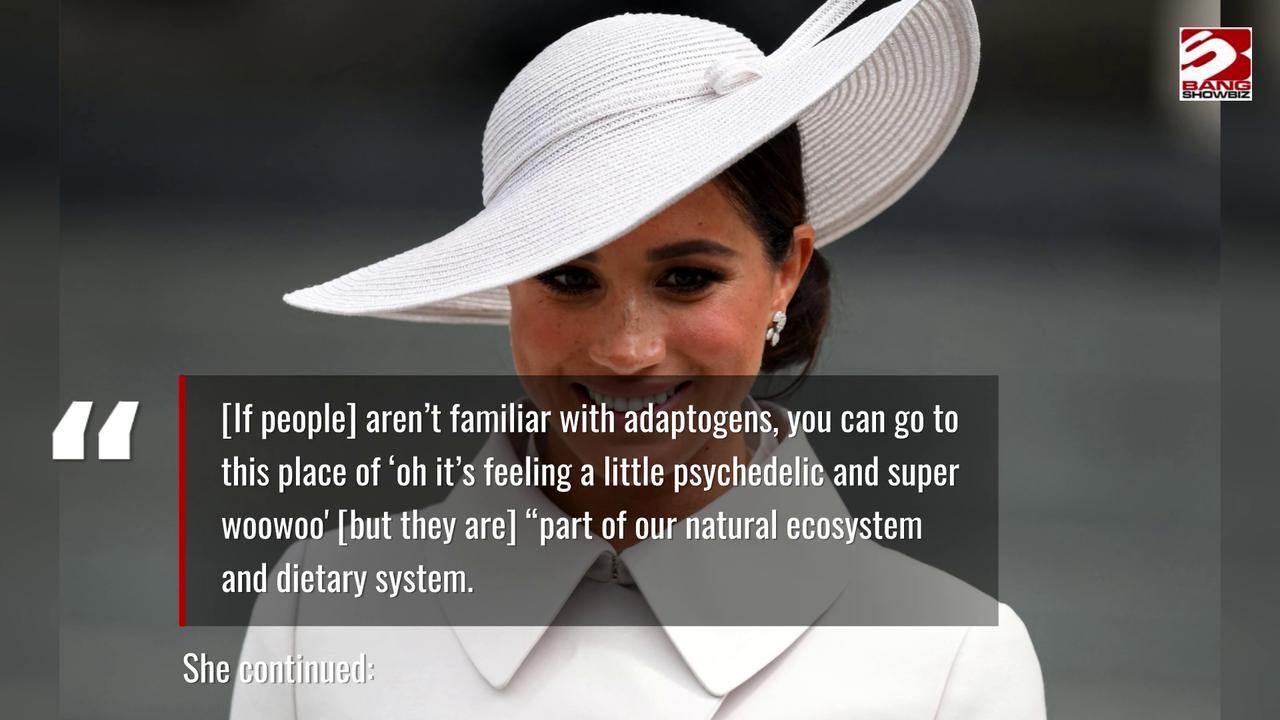 Meghan, Duchess of Sussex turned to Indian medicine during her pregnancies