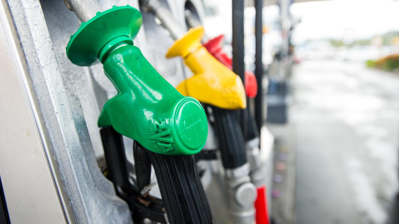 The Sunshine Coast recorded an average petrol price of 136.4 in Motormouth’s average unleaded prices. Picture: File.