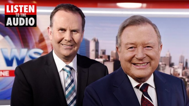 Overlooked Tony Jones says he doesn’t want Peter Hitchener’s job (3AW)