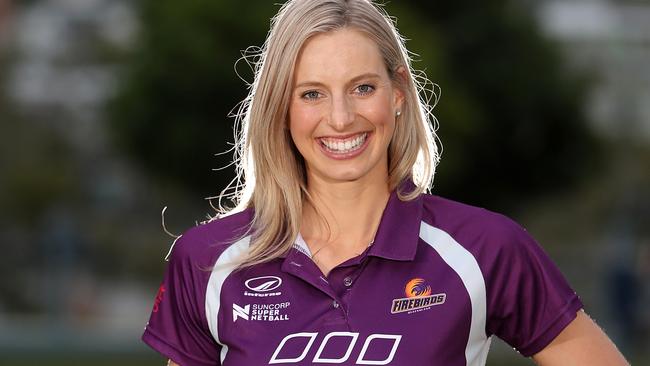 Commonwealth Games 2018 Netball Laura Geitz Called Up By Australia