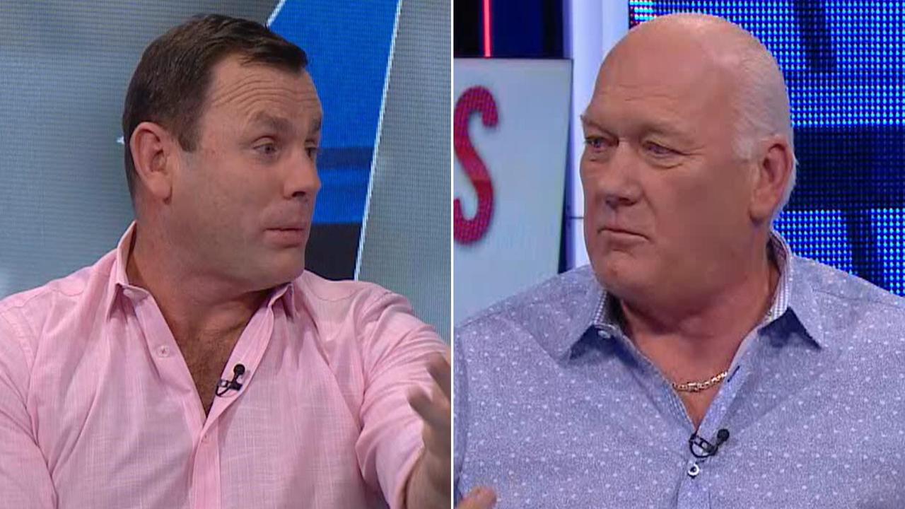 David King and Mark Maclure discussed their former clubs on AFL 360.