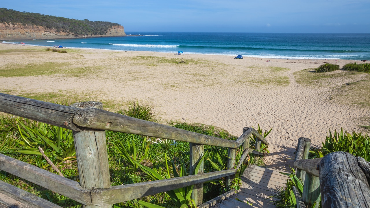 camping trip nsw