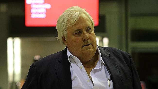 Clive Palmer