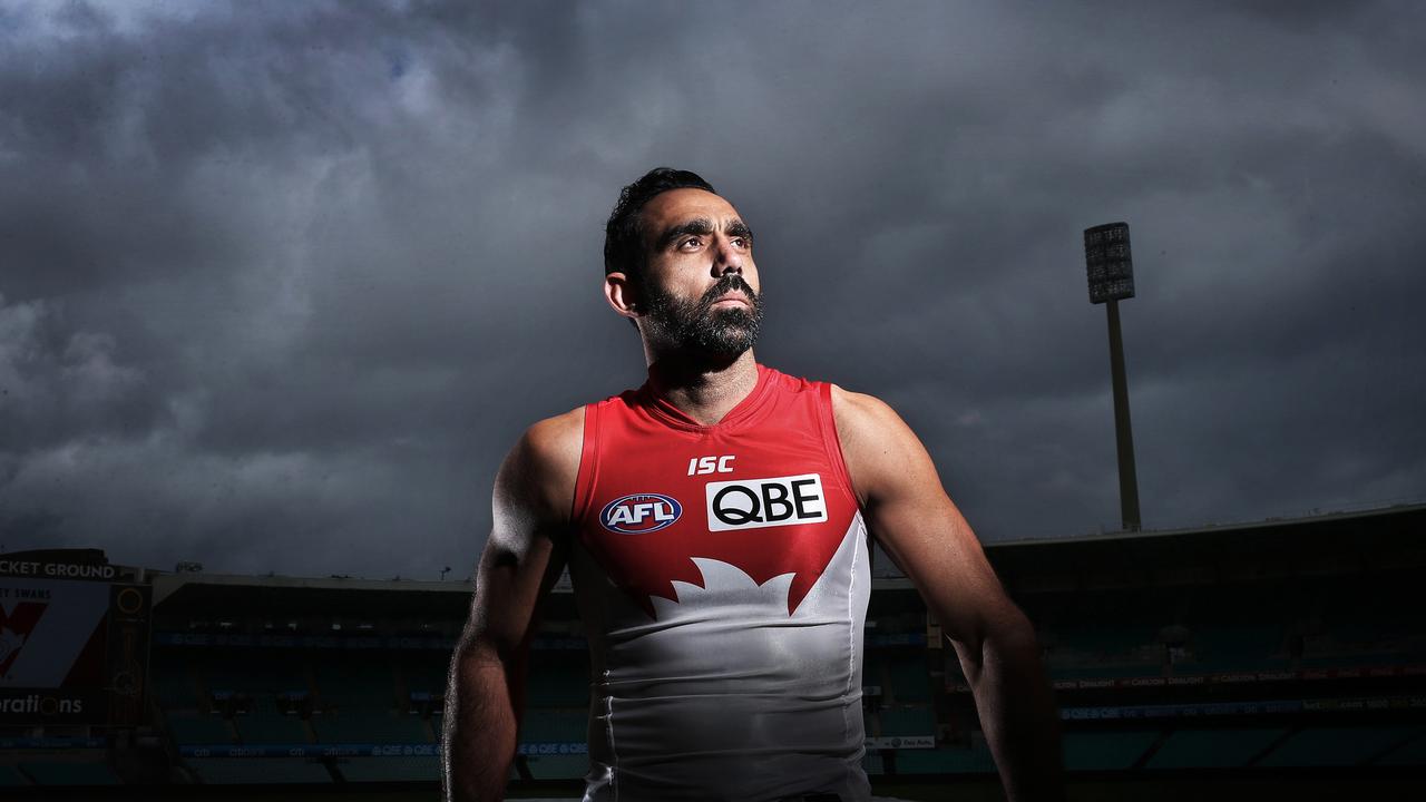 The two-time Brownlow medallist left the game a broken man.