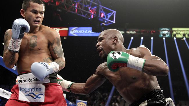 Floyd Mayweather Jr to answer to boxing officials over marijuana use ...