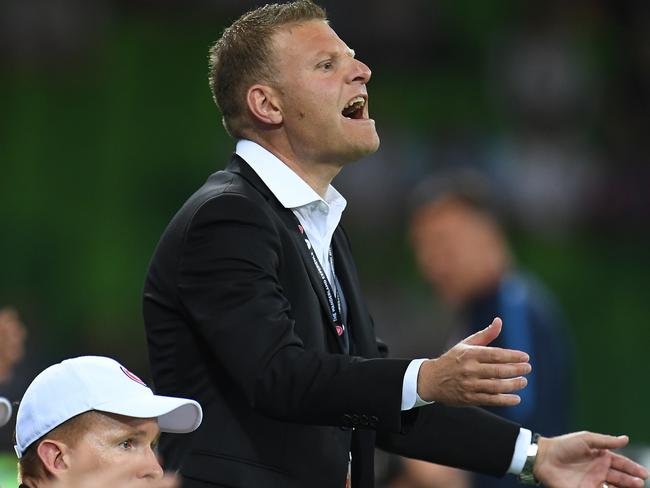 Josep Gombau has made a horror start to his time at the Wanderers.