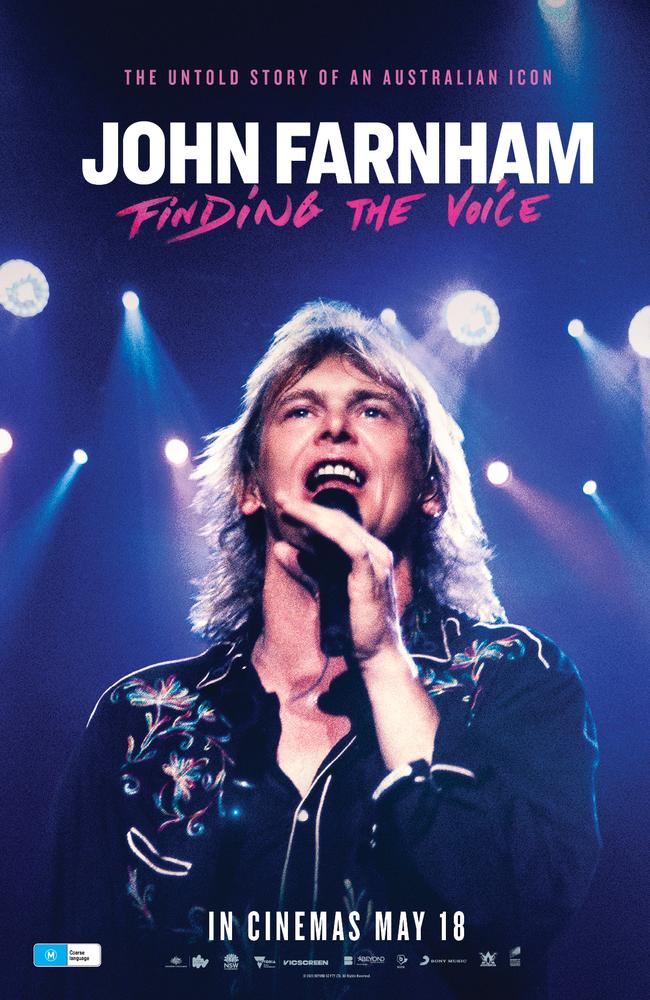 John Farnham Finding the Voice. Picture: Supplied