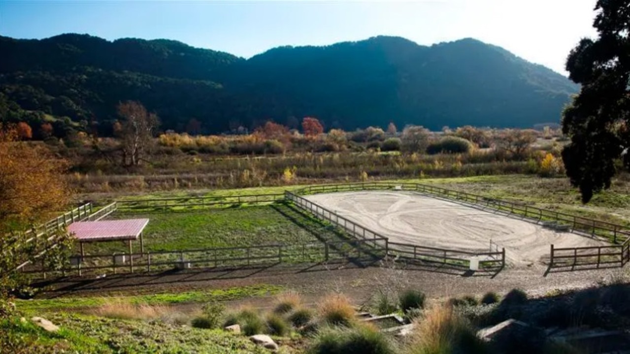 A horse track. Picture: Village Properties