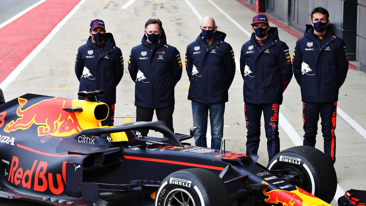 Formula 1 News Red Bull Reveal New Car Rb16b Max Verstappen F1 21 Update
