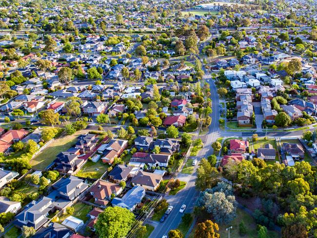 Allan’s plan would see 300,000 homes built directly around train stations by the middle of the century.