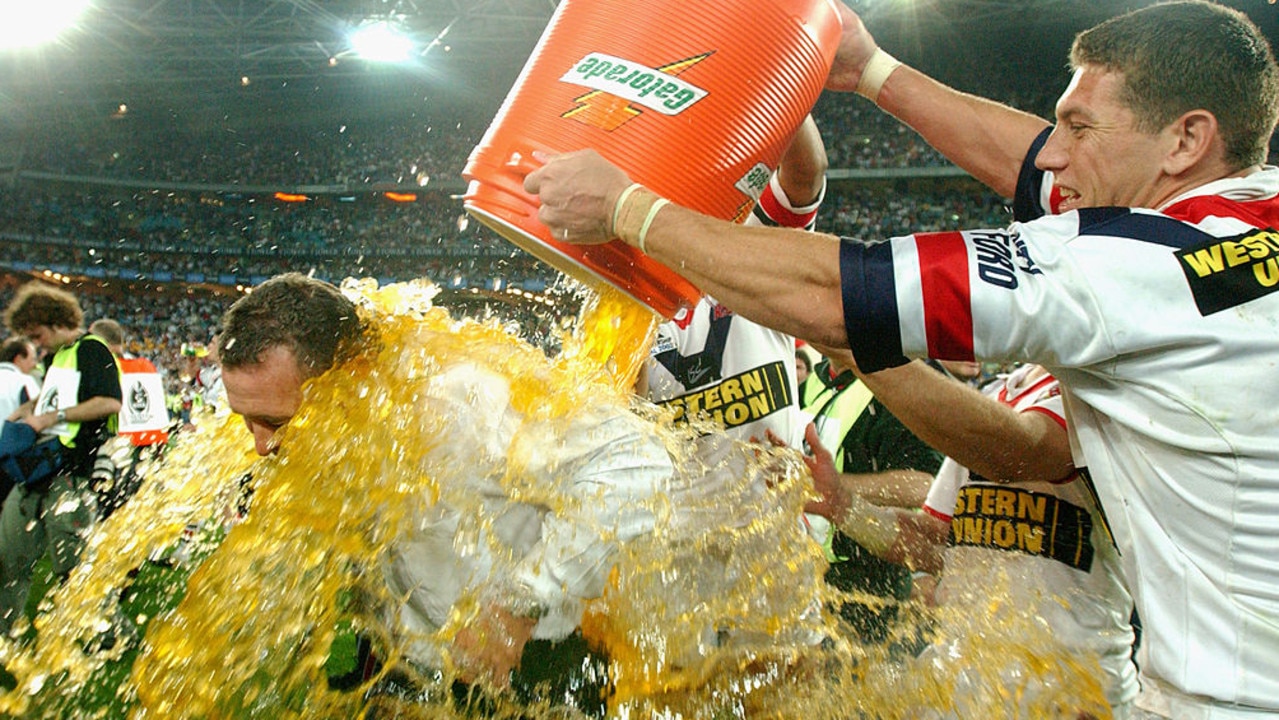 Paul Green death, Sydney Roosters career, news, 2002 Grand Final, Ricky  Stuart, Paul Fletcher, Gatorade shower