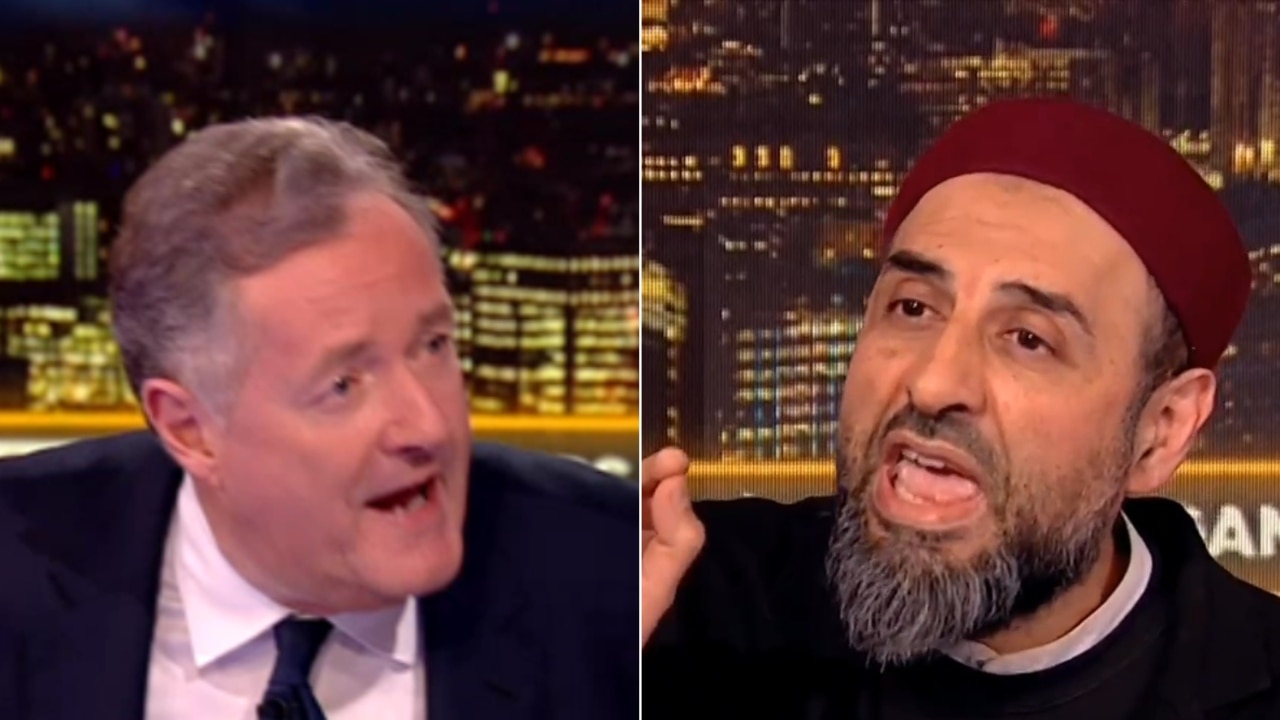 Piers Morgan Debates UK Leader Of Islamic Extremist Group Hizb Ut ...