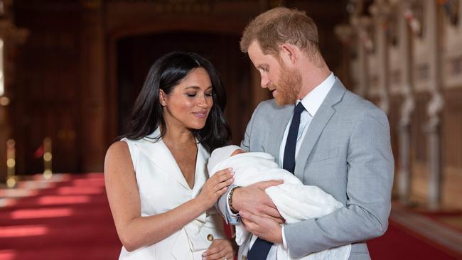 “I’d pay them credit for being brave enough to break away from the royal family.” (Photo by Dominic Lipinski / POOL / AFP)