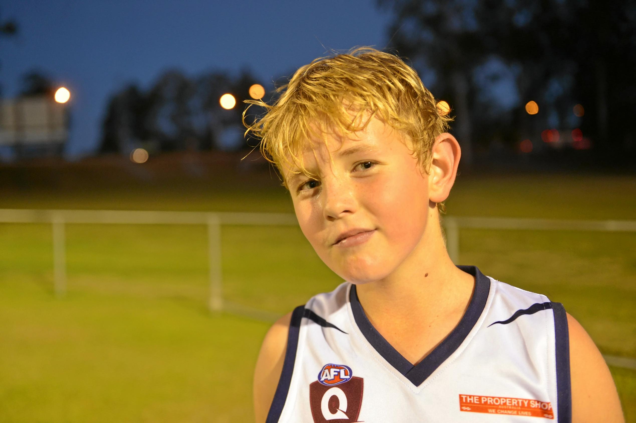 Gympie Cats under-12s squad | The Courier Mail