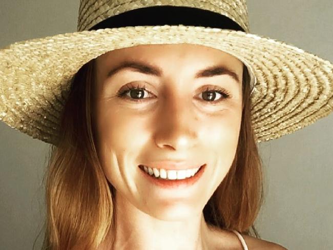 Jolie King was seized with her Australia boyfriend Mark Firkin, allegedly for flying a drone without a licence near the capital Tehran. Picture: Supplied/ Instagram