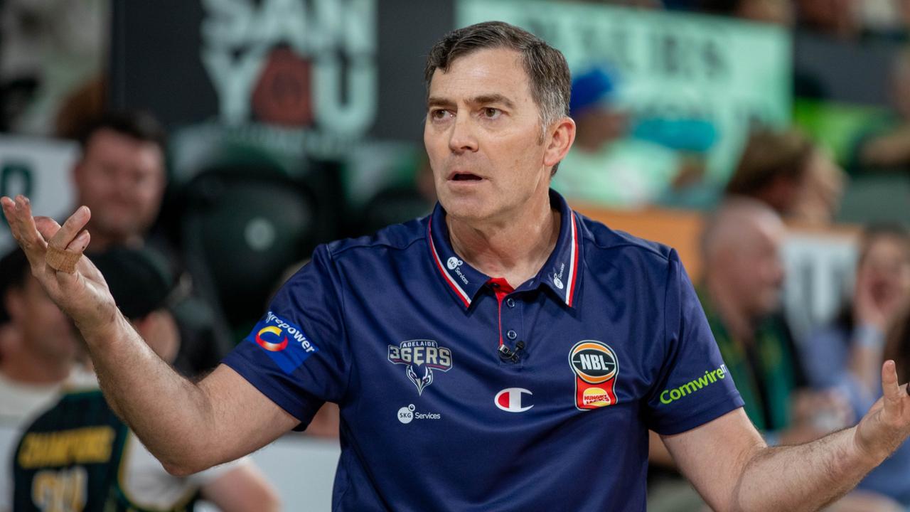 Adelaide 36ers' Desperate Need for Change: Breaking the Cycle of Dysfunction