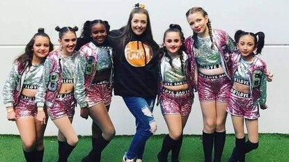Chloe Jobson is desperate to reopen her Epping dance school.
