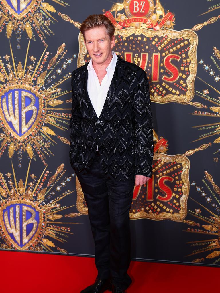 David Wenham attends the Australian premiere of ELVIS at Event Cinemas Pacific Fair on June 04, 2022 in Gold Coast, Australia. (Photo by Chris Hyde/Getty Images)