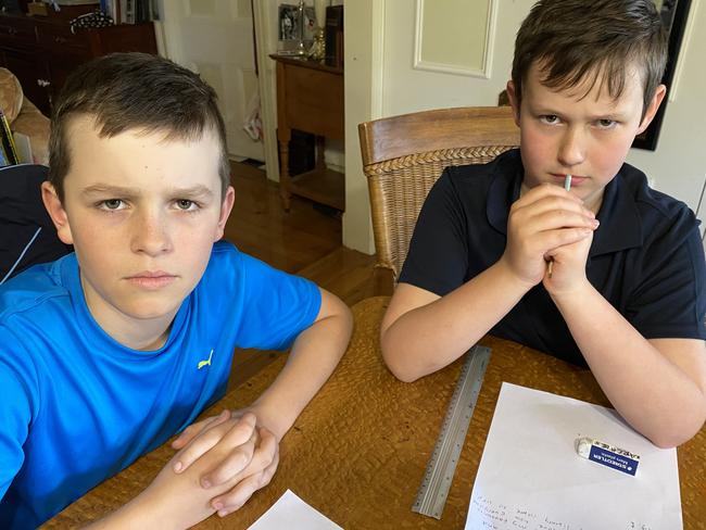 School boys appeal to council: ‘Don’t cut library hours’