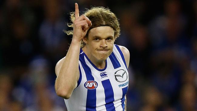 That’s right Ben Brown — North Melbourne has risen to the top of the Fox Footy Power Rankings.