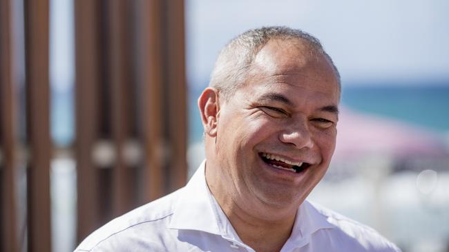 Mayor Tom Tate. Picture: Jerad Williams