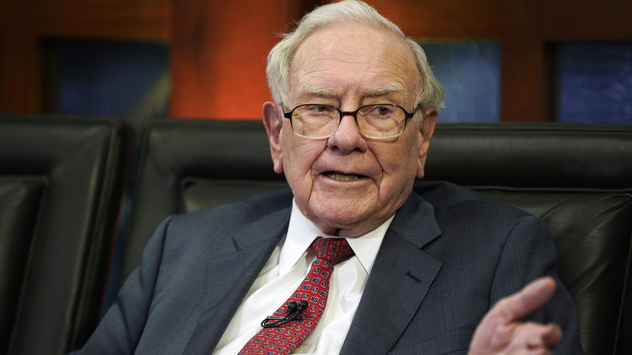 Warren Buffett gave Barefoot life changing advice. (AP Photo/Nati Harnik, File)
