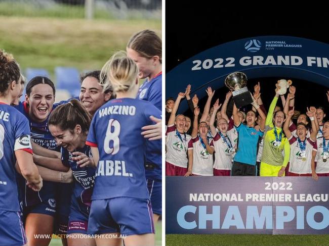 NSW NPL Women's 2023 preview