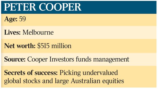 How the rich et slightly richer