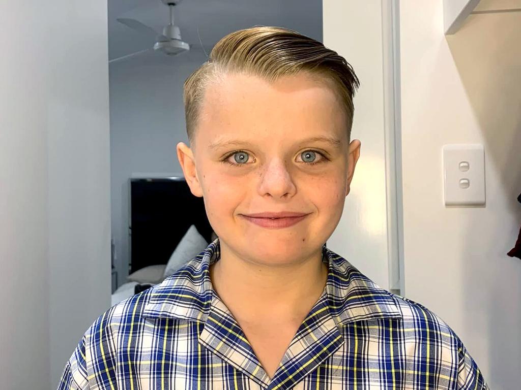 Tristian Frahm 11-year-old boy died after he was bitten by a snake while he and his father, Kerrod Frahm, 31, were at a friend’s property on November 20, 2023. – Photo Supplied