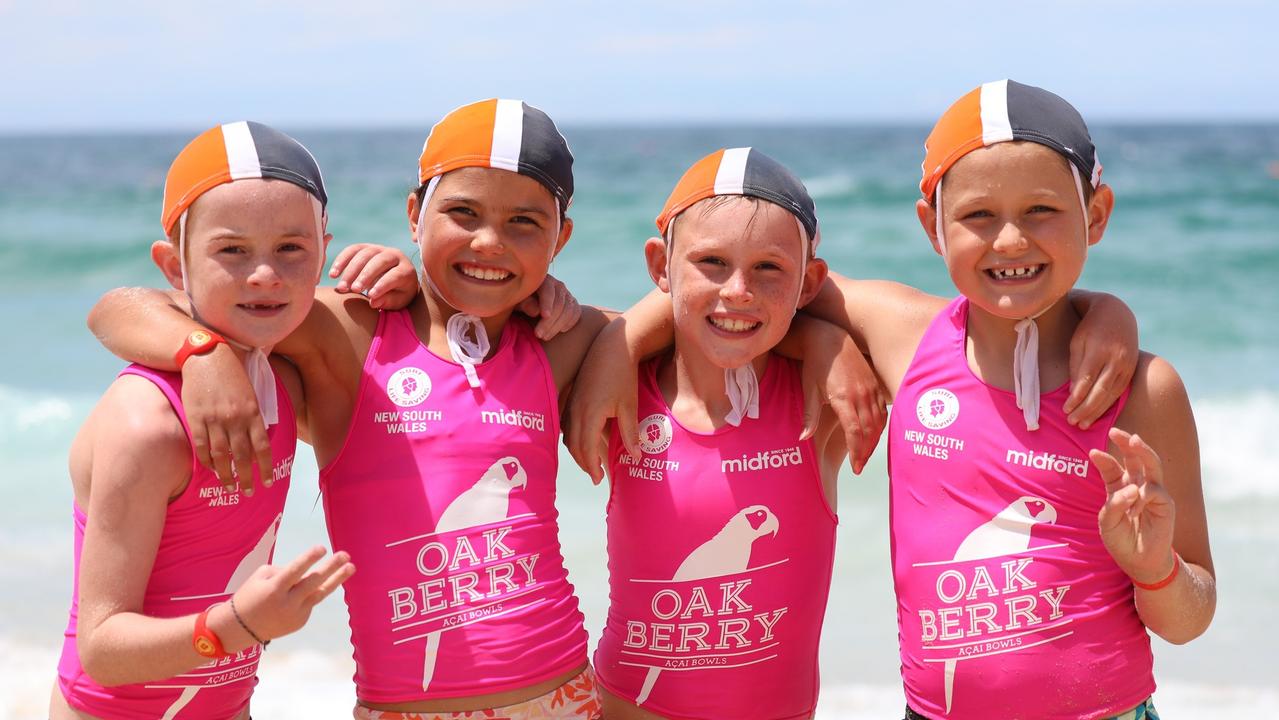 NSW Surf Life Saving Country Championships: Warilla-Barrack Point claim ...