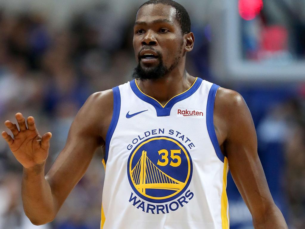 NBA free agency 2019: Kevin Durant, Kawhi Leonard talk with Clippers ...